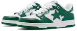 Cheap BAPE A BATHING APE STA 低帮 '真皮系带' 1J20-191-003