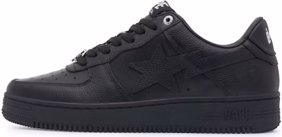 BAPE A Bathing Ape Sta Triple White 1J30-191-013 BAPE A Bathing Ape Sta Triple White 1J30-191-013