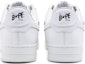 Details for BAPE A Bathing Ape Sta Triple White 1J30-191-013