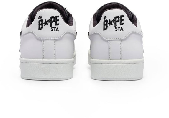 BAPE A BATHING APE STA Rendah 'Bordir Bintang Kulit' 0ZXSHM191007K Lookbook BAPE A BATHING APE STA Rendah 'Bordir Bintang Kulit' 0ZXSHM191007K