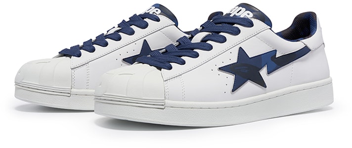 BAPE A BATHING APE STA 低帮"星星刺绣皮革" 0ZXSHM191007K Purchase BAPE A BATHING APE STA 低帮"星星刺绣皮革" 0ZXSHM191007K