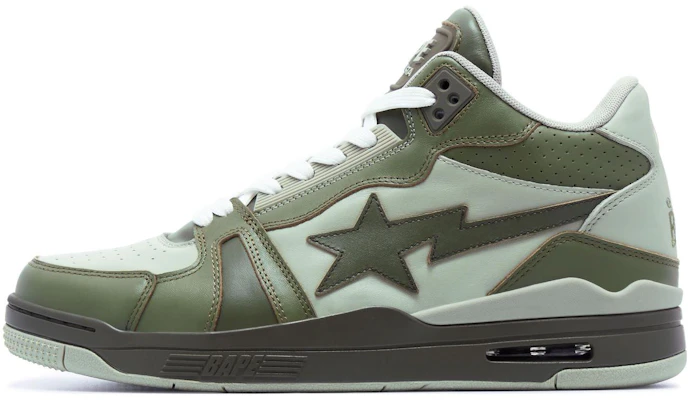 BAPE A BATHING APE STA Low 'Putih' 0ZXSHM191020K Buy BAPE A BATHING APE STA Low 'Putih' 0ZXSHM191020K