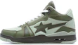 Buy BAPE A BATHING APE STA Low 'Putih' 0ZXSHM191020K