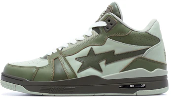 BAPE A BATHING APE STA Low 'White' 0ZXSHM191020K BAPE A BATHING APE STA Low 'White' 0ZXSHM191020K