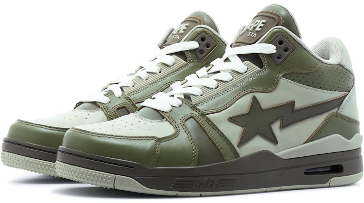 BAPE A BATHING APE STA Low 'Putih' 0ZXSHM191020K Order BAPE A BATHING APE STA Low 'Putih' 0ZXSHM191020K