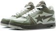 Order BAPE A BATHING APE STA Low 'Putih' 0ZXSHM191020K