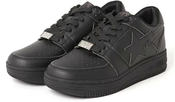 Order A BATHING APE STA 低筒M2 時尚板鞋 男款 黑色