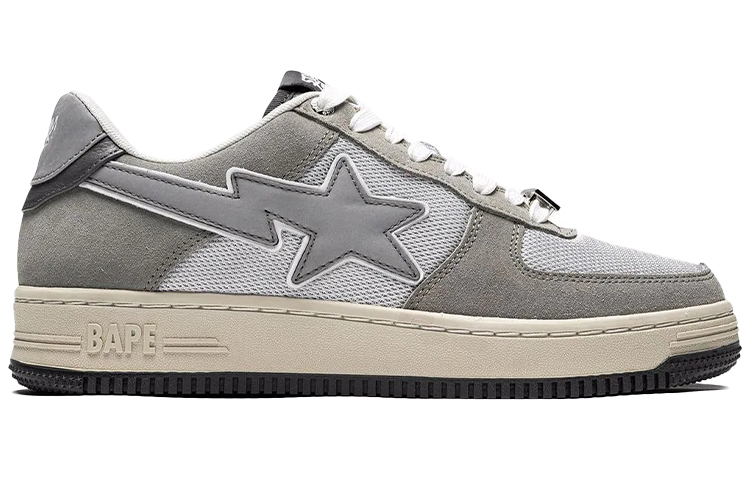 BAPE A BATHING APE Sta Low Stadium Goods 圖 2