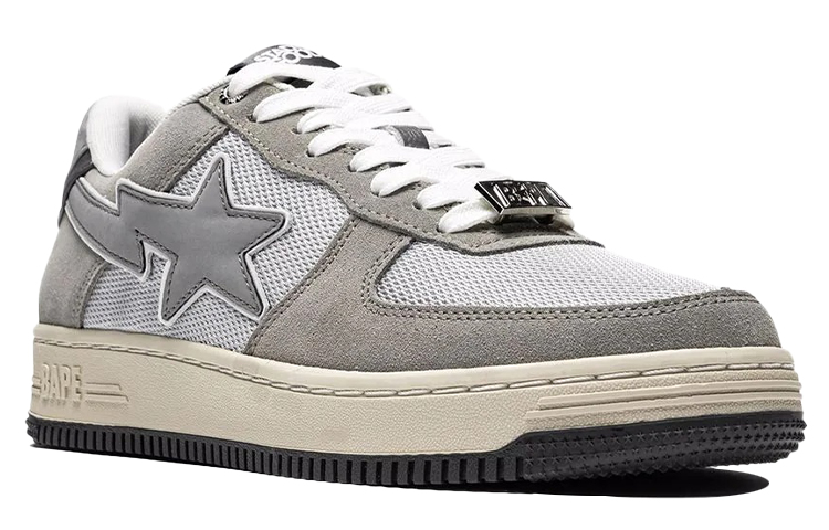 BAPE A BATHING APE Sta Low Stadium Goods 圖 3