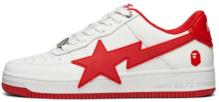 BAPE A BATHING APE STA Low Top 'Classic Star' 0ZXSHMX91314M BAPE A BATHING APE STA Low Top 'Classic Star' 0ZXSHMX91314M