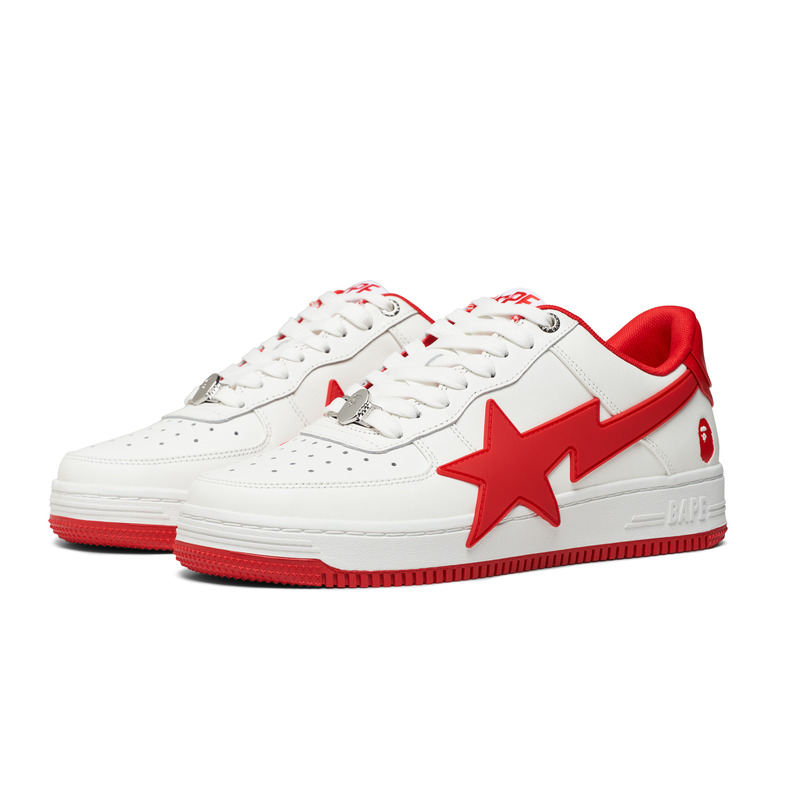 Lookbook BAPE A BATHING APE STA Low Top 'Estrella Clásica' 0ZXSHMX91314M