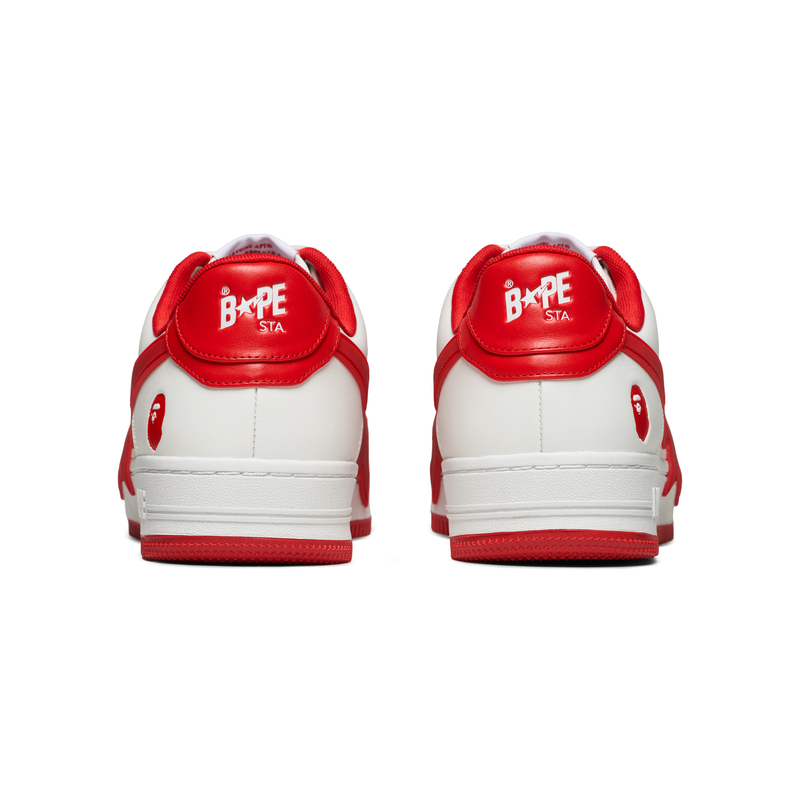 Shop BAPE A BATHING APE STA Low Top 'Estrella Clásica' 0ZXSHMX91314M