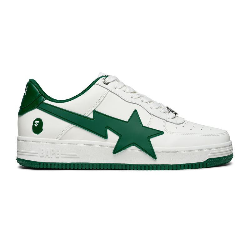Details for BAPE A BATHING APE STA Low Top 'Estrella Clásica' 0ZXSHMX91314M
