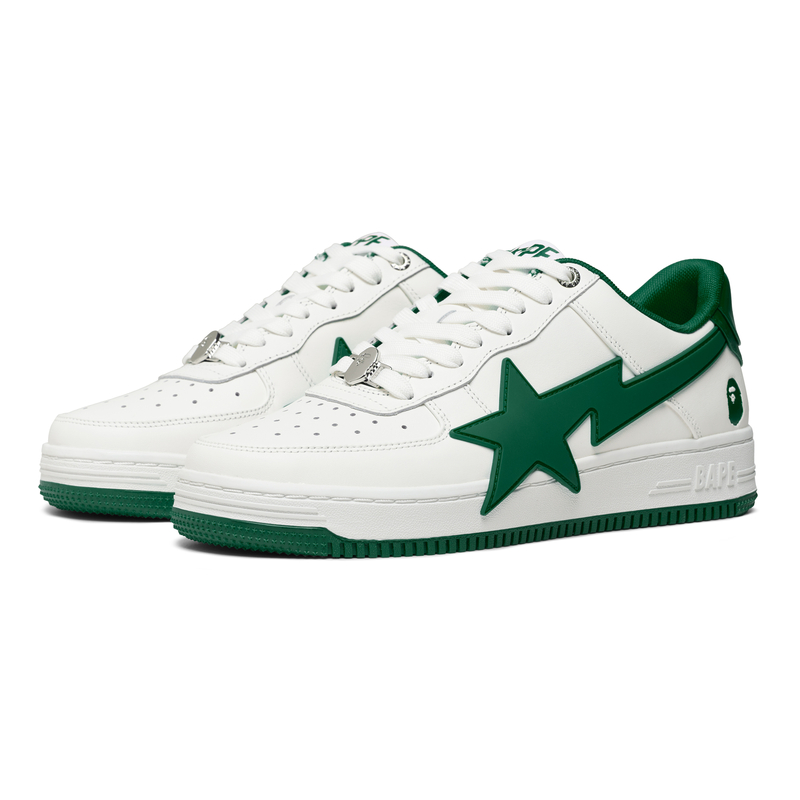 Sizing BAPE A BATHING APE STA Low Top 'Estrella Clásica' 0ZXSHMX91314M