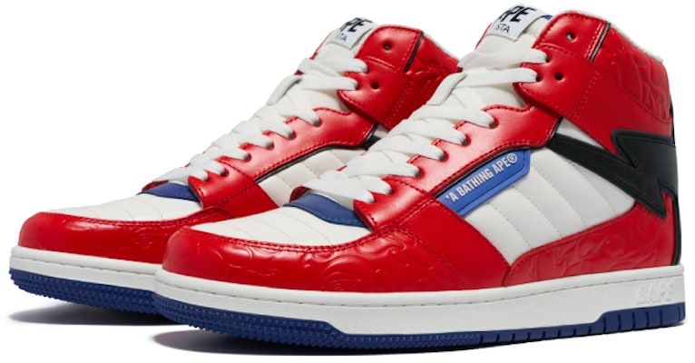 BAPE A BATHING APE Sta Mid 'Bintang Kulit Terukir' 0ZXSHM191027K Purchase BAPE A BATHING APE Sta Mid 'Bintang Kulit Terukir' 0ZXSHM191027K