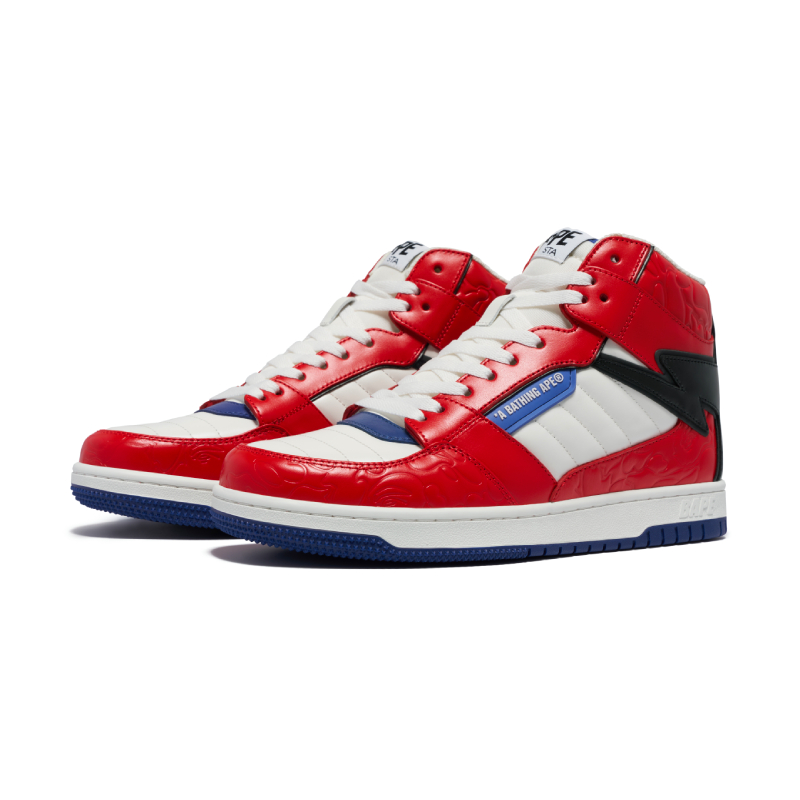 Details for BAPE® STA™ ミッド "エンボススター" 0ZXSHM191027K
