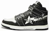 Buy BAPE A BATHING APE Sta Mid x IZZUE Sepatu Sneakers X0600W1