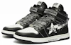 Order BAPE A BATHING APE Sta Mid x IZZUE Sepatu Sneakers X0600W1