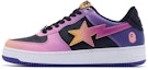 Shop BAPE A Bathing Ape Sta Ungu Gradien 1J30-191-016/1J30-291-016