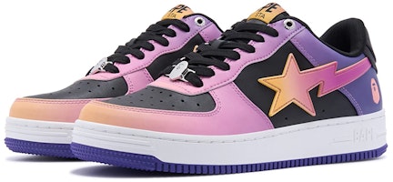 BAPE猿人头Sta紫色渐变 1J30-191-016/1J30-291-016 Purchase BAPE猿人头Sta紫色渐变 1J30-191-016/1J30-291-016
