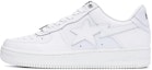 Buy BAPE A Bathing Ape Sta 全白款 1J30-291-013/1J30-191-013/001FWJ301013I-WHT