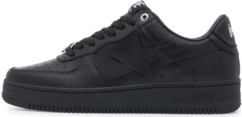 BAPE A Bathing Ape Sta 全白款 1J30-291-013/1J30-191-013/001FWJ301013I-WHT Shop BAPE A Bathing Ape Sta 全白款 1J30-291-013/1J30-191-013/001FWJ301013I-WHT