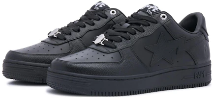 Purchase BAPE A Bathing Ape Sta Putih Triple 1J30-291-013/1J30-191-013/001FWJ301013I-WHT