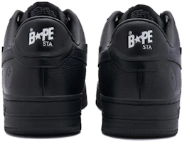 Details for BAPE A Bathing Ape Sta Putih Triple 1J30-291-013/1J30-191-013/001FWJ301013I-WHT