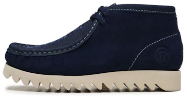 BAPE A BATHING APE Suede Comfort Strap Boot 'Black' 1J73-191-920 BAPE A BATHING APE Suede Comfort Strap Boot 'Black' 1J73-191-920