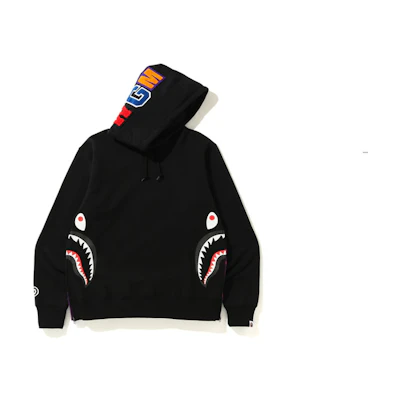 Bape A BATHING APE WGM Camo Zip-Up Hoodie Unisex. 14004XD