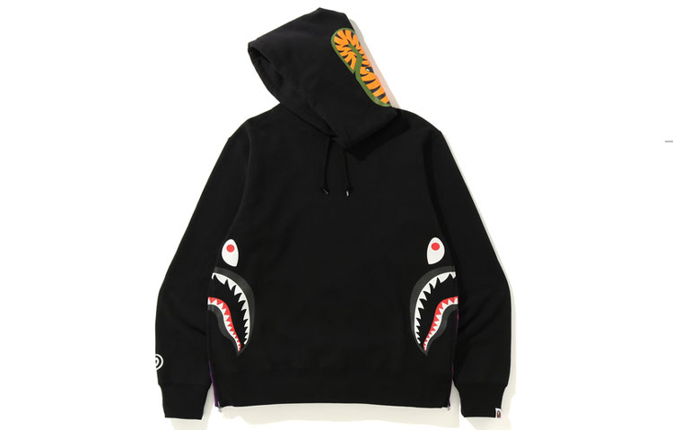 Bape A BATHING APE WGM Camo Zip-Up Hoodie Unisex. 14004XD 圖 3