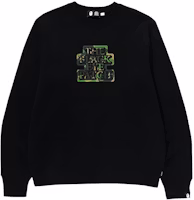 Bape A BATHING APE x BlackEyePatch SS24 Oversized Crewneck Sweatshirt Unisex. 1K23-113-903 Bape A BATHING APE x BlackEyePatch SS24 Oversized Crewneck Sweatshirt Unisex. 1K23-113-903