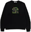 Buy Bape A BATHING APE x BlackEyePatch SS24 Oversized Crewneck Sweatshirt Unisex. 1K23-113-903