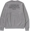 Lookbook Bape A BATHING APE x BlackEyePatch SS24 Oversized Crewneck Sweatshirt Unisex. 1K23-113-903