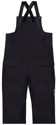 BAPE A BATHING APE x BURTON FW23 猿人頭滑雪背帶褲 男女通用款式。 0ZXPTM152915L Lookbook BAPE A BATHING APE x BURTON FW23 猿人頭滑雪背帶褲 男女通用款式。 0ZXPTM152915L