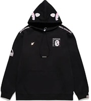 Bape A BATHING APE x BURTON FW23 Shark Hoodie Pullover Unisex Collaboration. 0ZXSWM114910L Bape A BATHING APE x BURTON FW23 Shark Hoodie Pullover Unisex Collaboration. 0ZXSWM114910L