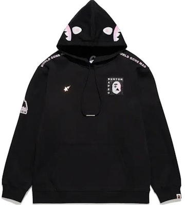 Bape A BATHING APE x BURTON FW23 Shark Hoodie Pullover Kolaborasi Unisex. 0ZXSWM114910L Buy Bape A BATHING APE x BURTON FW23 Shark Hoodie Pullover Kolaborasi Unisex. 0ZXSWM114910L