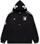 Buy Bape A BATHING APE x BURTON FW23 Shark Hoodie Pullover Kolaborasi Unisex. 0ZXSWM114910L
