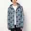 Lookbook Bape 人猿 APE x COACH 標誌印花連帽防風外套 男款. 1H73-140-901