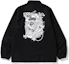 Order Bape A BATHING APE x DRAGON BALL Z Jaket Coach Cetakan Kartun Unisex. 1I23-140-906