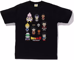 Bape A BATHING APE x DRAGON BALL Z Collaboration Graphic Tee Unisex 2I23-110-916 Bape A BATHING APE x DRAGON BALL Z Collaboration Graphic Tee Unisex 2I23-110-916