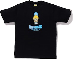 Bape A BATHING APE x Dragon Ball Z Gotenks Baby Milo Tee Cartoon Print T-Shirt. 2I23-110-913 Bape A BATHING APE x Dragon Ball Z Gotenks Baby Milo Tee Cartoon Print T-Shirt. 2I23-110-913