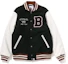 Buy Chaqueta de Béisbol Bape A BATHING APE x END Colorblock Blanco Verde Edición. 0ZXJKM141906J