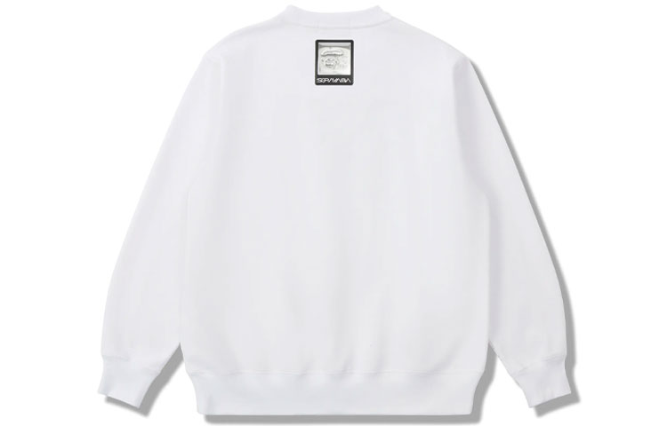 Purchase Bape A BATHING APE x Hajime Sorayama Logo Crewneck Sweatshirt Unisex Kolaborasi. OZXSWM113905H