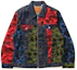 Order Bape A BATHING APE x LEVI''S SS21 Jaket Denim Camo Multicolor. 1H23-140-905