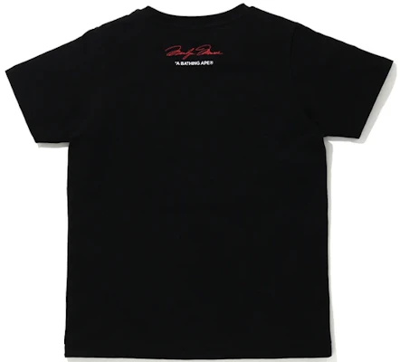 Bape A BATHING APE x マリリン・モンロー グラフィックTシャツ ユニセックス カジュアル 1G23-210-955 Lookbook Bape A BATHING APE x マリリン・モンロー グラフィックTシャツ ユニセックス カジュアル 1G23-210-955