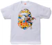 Buy Bape A BATHING APE x MARVEL Thor Grafik Tee Putih Unisex Kolaborasi. 1F23110923