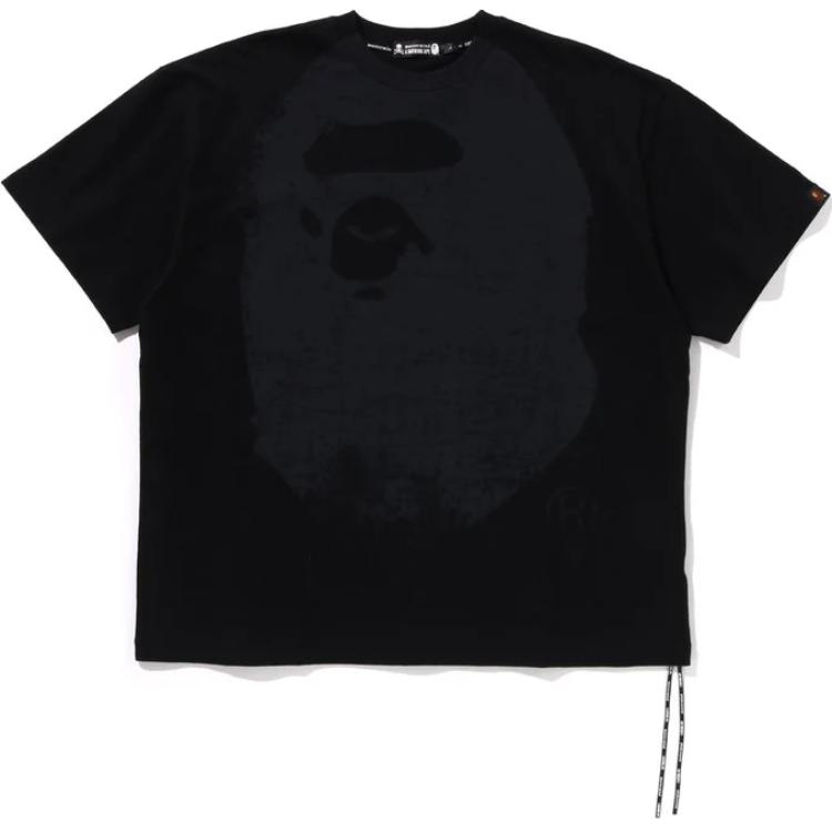 Bape A BATHING APE mastermind JAPAN FW24 Ape Skull Graphic Loose Fit Tee . 1K23-109-911 圖 2