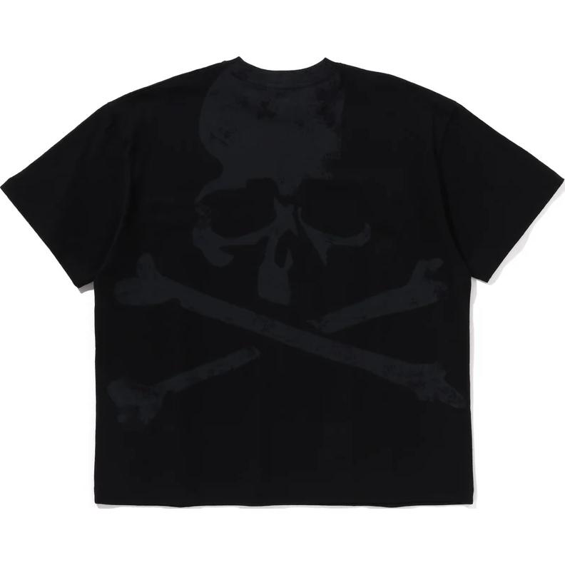 Bape A BATHING APE mastermind JAPAN FW24 Ape Skull Graphic Loose Fit Tee . 1K23-109-911 圖 3