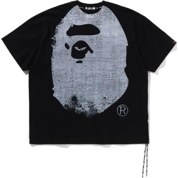Bape A BATHING APE mastermind JAPAN FW24 Ape Skull Graphic Loose Fit Tee . 1K23-109-911 圖 4